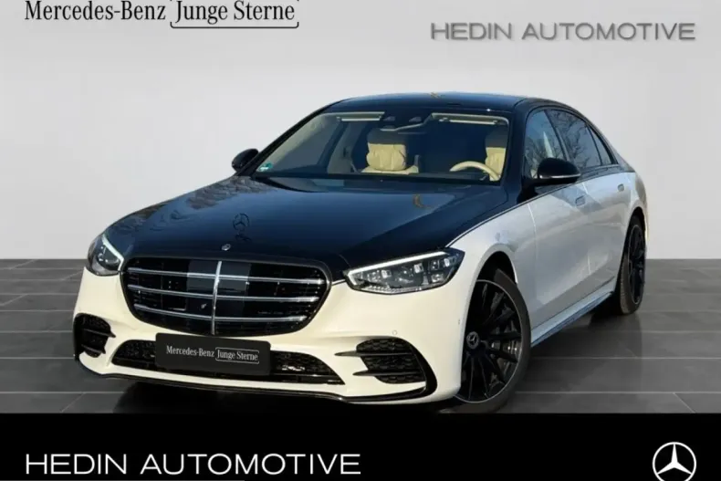 Mercedes-Benz S 580 (Clasa S) din 2023 cu 62.435 km - oferta MER199822 - foto 1