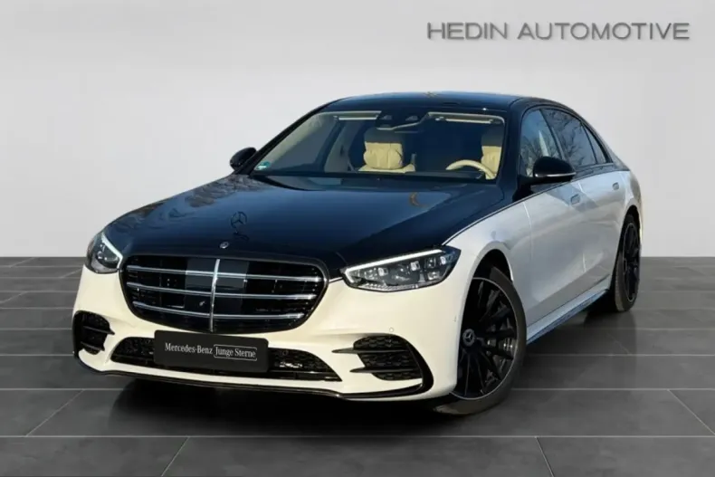 Mercedes-Benz S 580 (Clasa S) din 2023 cu 62.435 km - oferta MER199822 - foto 2