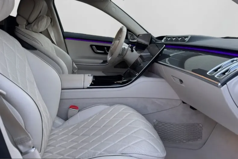 Mercedes-Benz S 580 (Clasa S) din 2023 cu 62.435 km - oferta MER199822 - foto 12