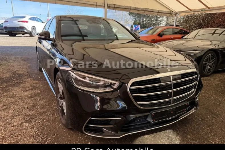 Mercedes-Benz S 450 (Clasa S) din 2023 cu 11.874 km - oferta MER199823 - foto 1