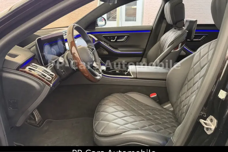 Mercedes-Benz S 450 (Clasa S) din 2023 cu 11.874 km - oferta MER199823 - foto 7