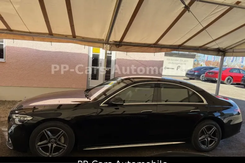 Mercedes-Benz S 450 (Clasa S) din 2023 cu 11.874 km - oferta MER199823 - foto 8