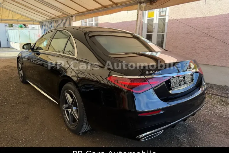 Mercedes-Benz S 450 (Clasa S) din 2023 cu 11.874 km - oferta MER199823 - foto 10
