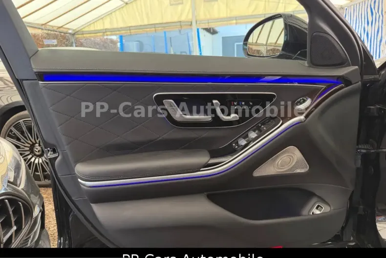 Mercedes-Benz S 450 (Clasa S) din 2023 cu 11.874 km - oferta MER199823 - foto 17