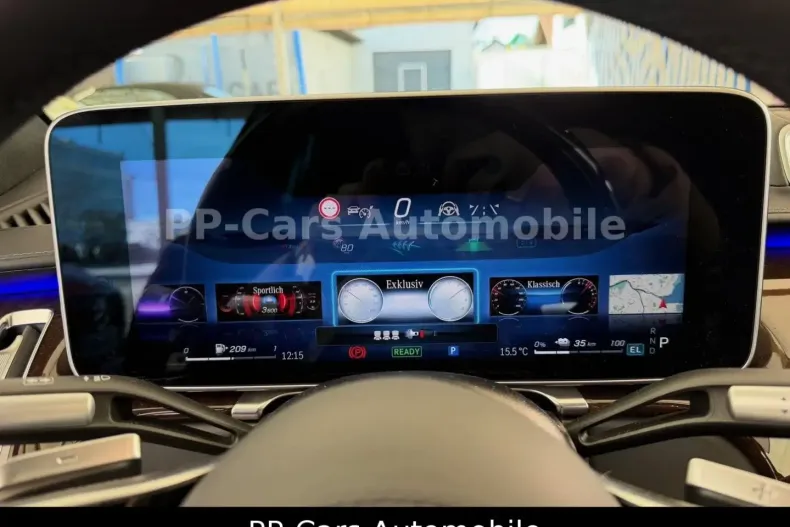 Mercedes-Benz S 450 (Clasa S) din 2023 cu 11.874 km - oferta MER199823 - foto 18