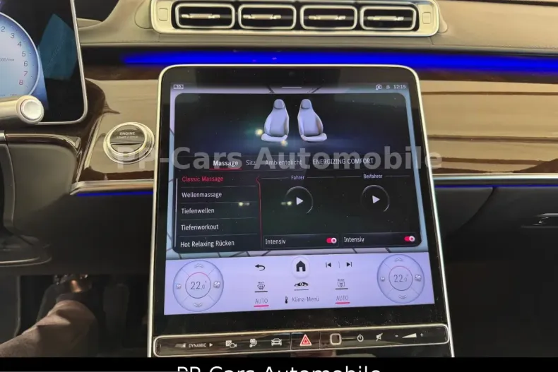 Mercedes-Benz S 450 (Clasa S) din 2023 cu 11.874 km - oferta MER199823 - foto 20