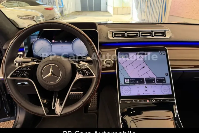 Mercedes-Benz S 450 (Clasa S) din 2023 cu 11.874 km - oferta MER199823 - foto 22