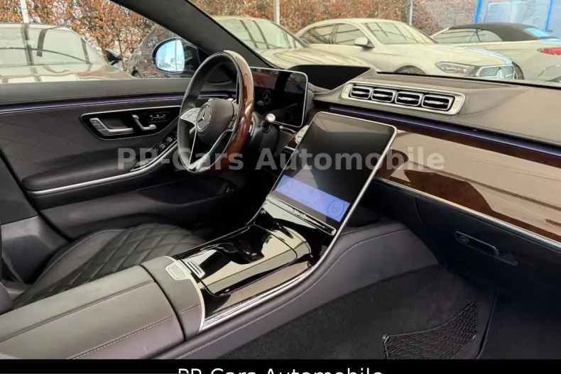 Mercedes-Benz S 450 (Clasa S) din 2023 cu 11.874 km - oferta MER199823 - foto 27
