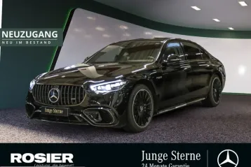 Mercedes-Benz S 63 AMG din 2025 - oferta MER199824
