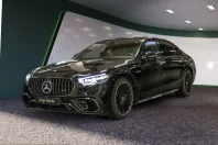 Mercedes-Benz S 63 AMG (Clasa S) din 2025 cu 28.500 km - oferta MER199824 - foto 2