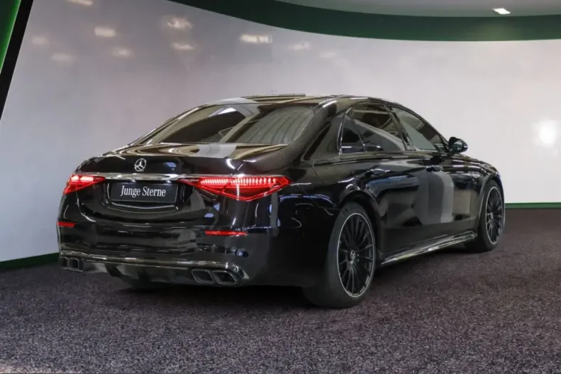 Mercedes-Benz S 63 AMG (Clasa S) din 2025 cu 28.500 km - oferta MER199824 - foto 4
