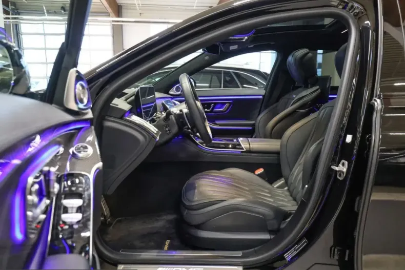 Mercedes-Benz S 63 AMG (Clasa S) din 2025 cu 28.500 km - oferta MER199824 - foto 15