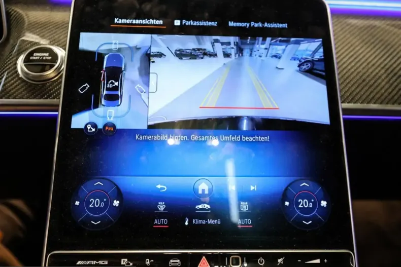 Mercedes-Benz S 63 AMG (Clasa S) din 2025 cu 28.500 km - oferta MER199824 - foto 17