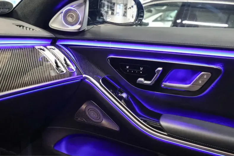 Mercedes-Benz S 63 AMG (Clasa S) din 2025 cu 28.500 km - oferta MER199824 - foto 19