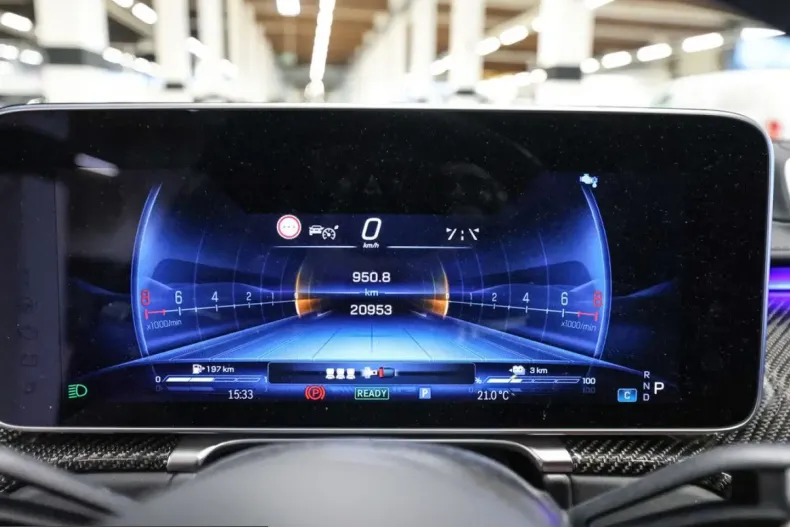 Mercedes-Benz S 63 AMG (Clasa S) din 2025 cu 28.500 km - oferta MER199824 - foto 20