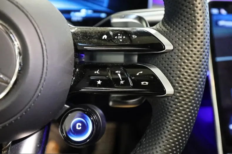 Mercedes-Benz S 63 AMG (Clasa S) din 2025 cu 28.500 km - oferta MER199824 - foto 22