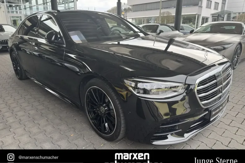 Mercedes-Benz S 580 (Clasa S) din 2023 cu 32.480 km - oferta MER199825 - foto 3