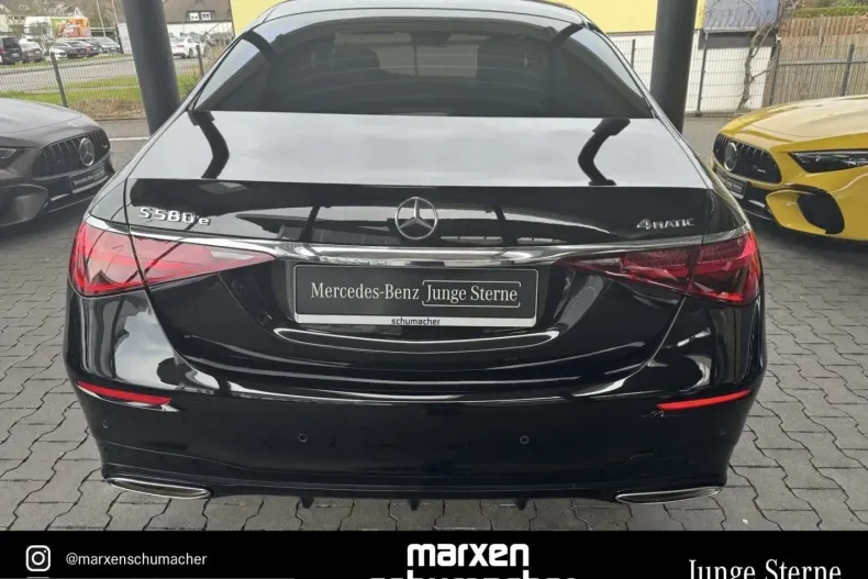 Mercedes-Benz S 580 (Clasa S) din 2023 cu 32.480 km - oferta MER199825 - foto 5