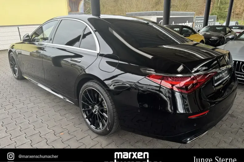 Mercedes-Benz S 580 (Clasa S) din 2023 cu 32.480 km - oferta MER199825 - foto 6