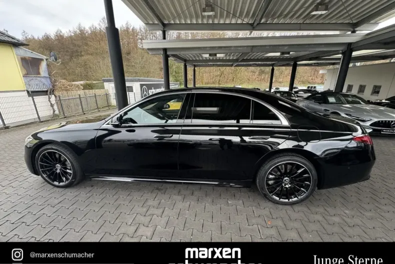 Mercedes-Benz S 580 (Clasa S) din 2023 cu 32.480 km - oferta MER199825 - foto 7