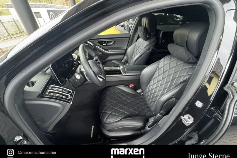 Mercedes-Benz S 580 (Clasa S) din 2023 cu 32.480 km - oferta MER199825 - foto 10