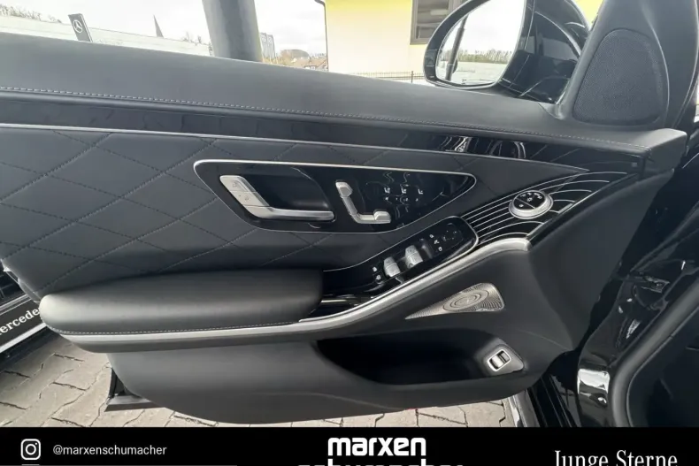 Mercedes-Benz S 580 (Clasa S) din 2023 cu 32.480 km - oferta MER199825 - foto 11