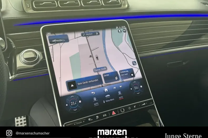 Mercedes-Benz S 580 (Clasa S) din 2023 cu 32.480 km - oferta MER199825 - foto 14