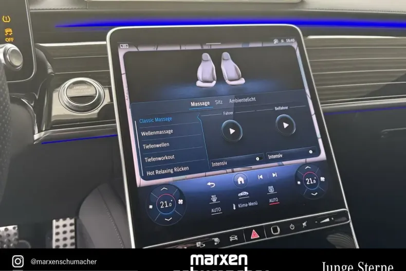 Mercedes-Benz S 580 (Clasa S) din 2023 cu 32.480 km - oferta MER199825 - foto 15