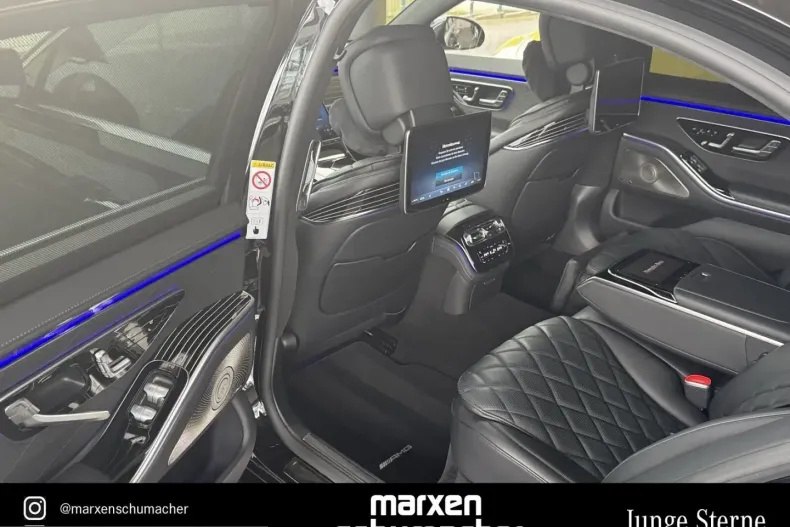 Mercedes-Benz S 580 (Clasa S) din 2023 cu 32.480 km - oferta MER199825 - foto 20