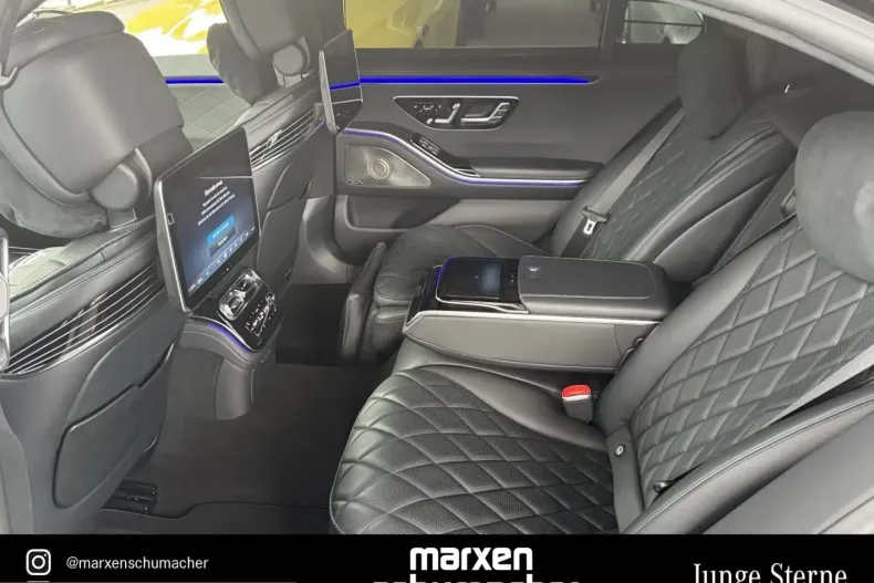 Mercedes-Benz S 580 (Clasa S) din 2023 cu 32.480 km - oferta MER199825 - foto 21