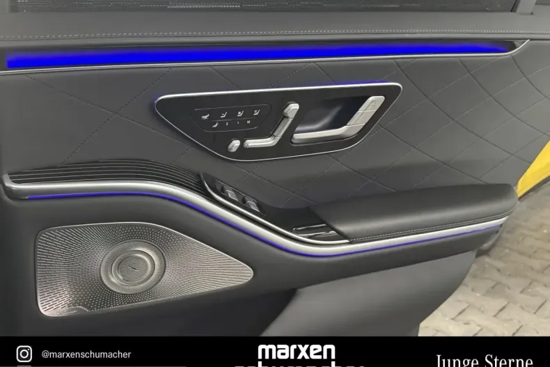 Mercedes-Benz S 580 (Clasa S) din 2023 cu 32.480 km - oferta MER199825 - foto 26