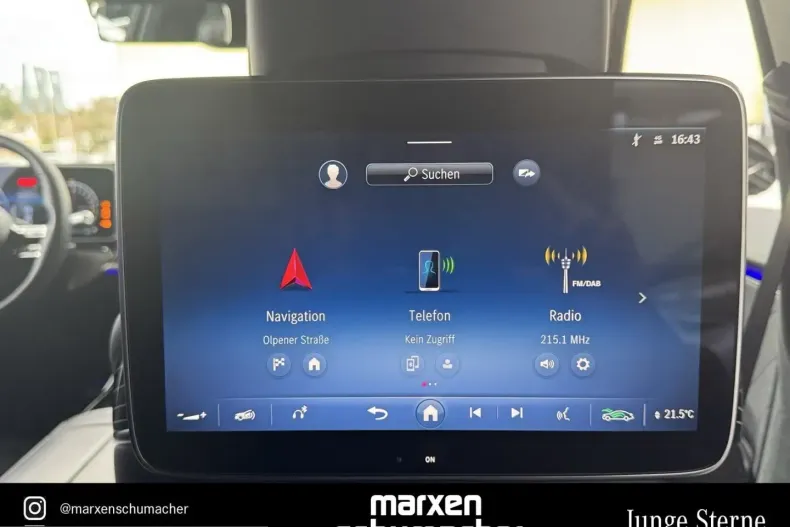 Mercedes-Benz S 580 (Clasa S) din 2023 cu 32.480 km - oferta MER199825 - foto 27