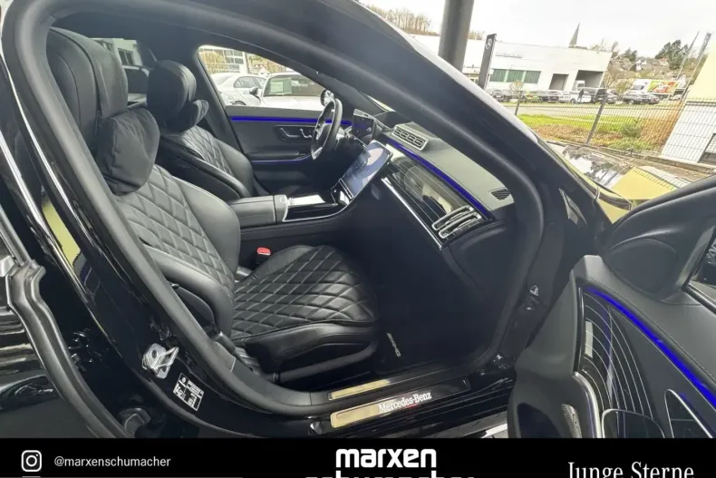 Mercedes-Benz S 580 (Clasa S) din 2023 cu 32.480 km - oferta MER199825 - foto 30