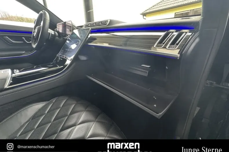 Mercedes-Benz S 580 (Clasa S) din 2023 cu 32.480 km - oferta MER199825 - foto 31