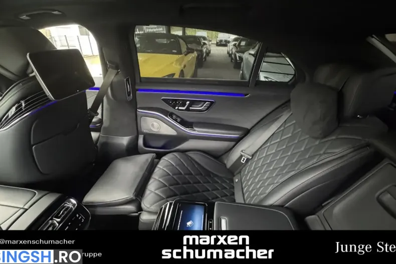 Mercedes-Benz S 580 (Clasa S) din 2023 cu 32.480 km - oferta MER199825 - foto 33