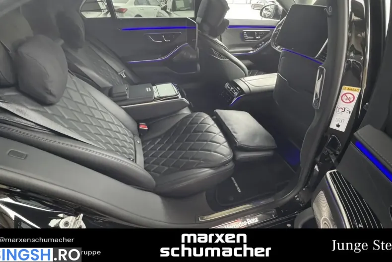 Mercedes-Benz S 580 (Clasa S) din 2023 cu 32.480 km - oferta MER199825 - foto 34
