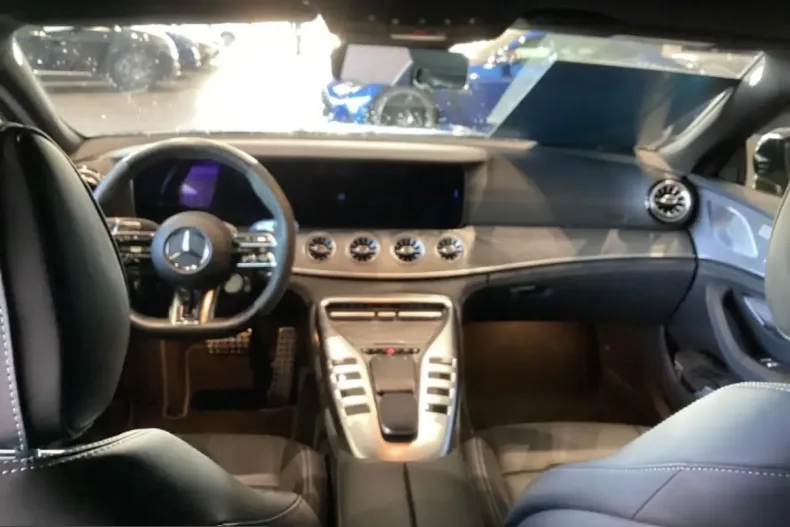 Mercedes-Benz AMG GT (Clasa GT) din 2024 cu 31.115 km - oferta MER199826 - foto 6