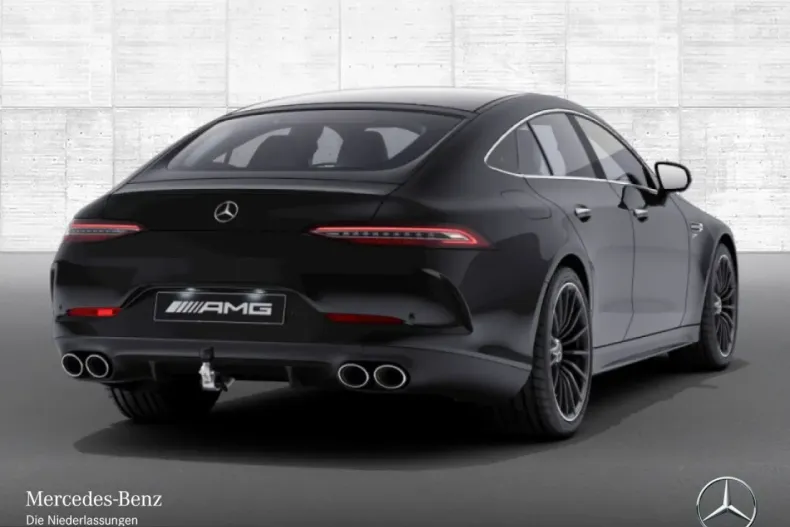 Mercedes-Benz AMG GT (Clasa GT) din 2025 cu 14.000 km - oferta MER199827 - foto 4