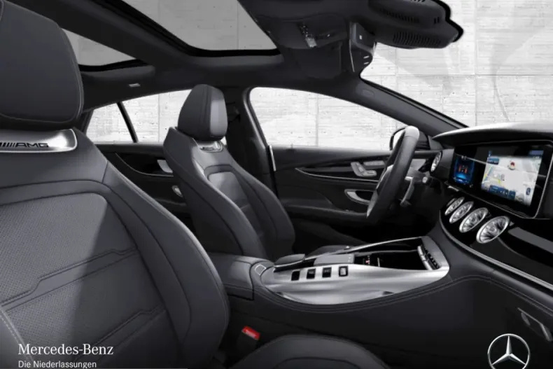 Mercedes-Benz AMG GT (Clasa GT) din 2025 cu 14.000 km - oferta MER199827 - foto 12