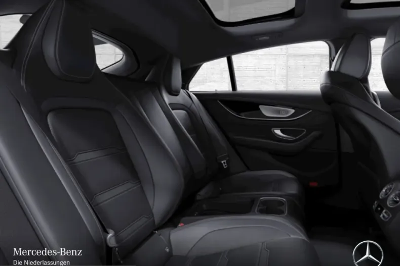 Mercedes-Benz AMG GT (Clasa GT) din 2025 cu 14.000 km - oferta MER199827 - foto 13