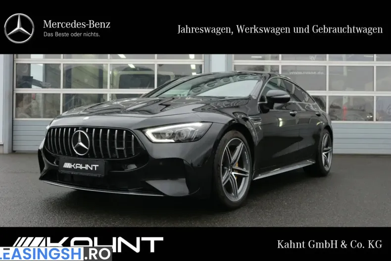 Mercedes-Benz AMG GT (Clasa GT) din 2024 cu 21.490 km - oferta MER199828 - foto 1