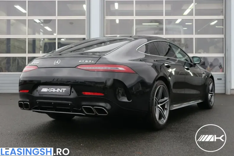 Mercedes-Benz AMG GT (Clasa GT) din 2024 cu 21.490 km - oferta MER199828 - foto 4