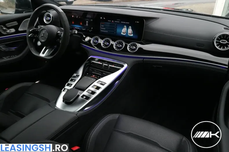 Mercedes-Benz AMG GT (Clasa GT) din 2024 cu 21.490 km - oferta MER199828 - foto 10