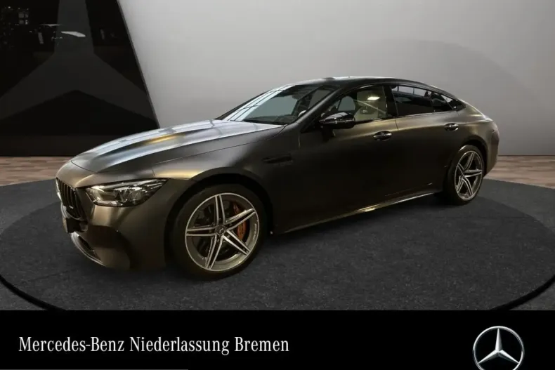 Mercedes-Benz AMG GT (Clasa GT) din 2025 cu 9.937 km - oferta MER199829 - foto 1