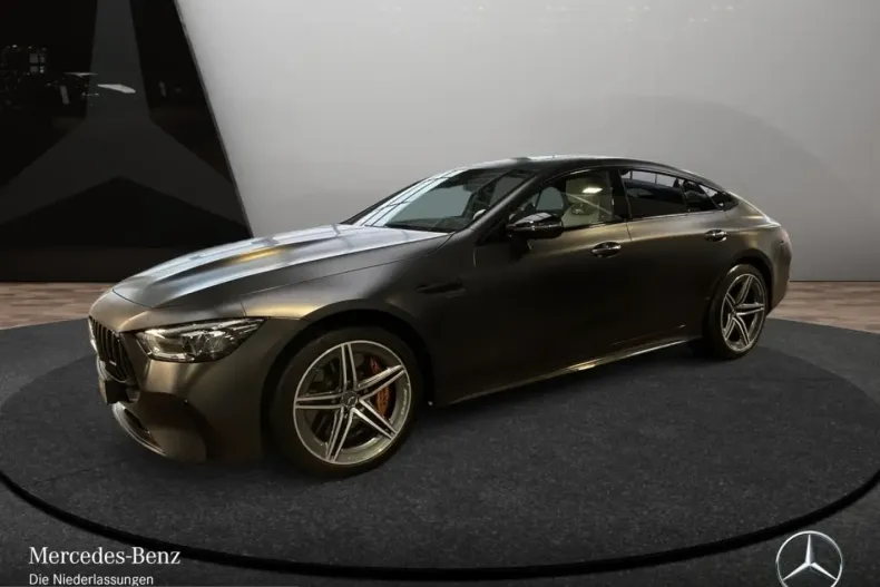 Mercedes-Benz AMG GT (Clasa GT) din 2025 cu 9.937 km - oferta MER199829 - foto 2