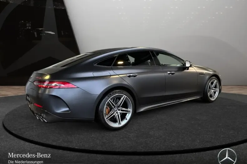Mercedes-Benz AMG GT (Clasa GT) din 2025 cu 9.937 km - oferta MER199829 - foto 8