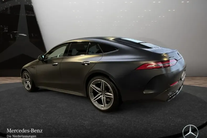 Mercedes-Benz AMG GT (Clasa GT) din 2025 cu 9.937 km - oferta MER199829 - foto 10