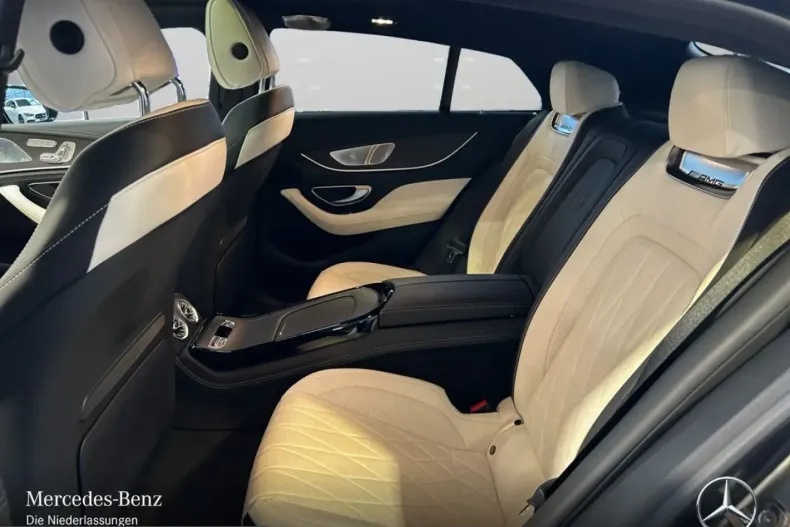 Mercedes-Benz AMG GT (Clasa GT) din 2025 cu 9.937 km - oferta MER199829 - foto 12