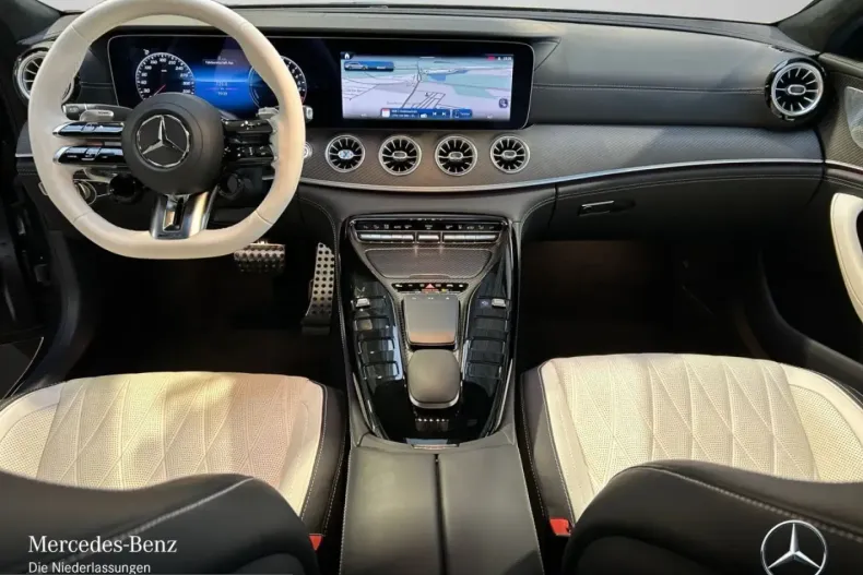 Mercedes-Benz AMG GT (Clasa GT) din 2025 cu 9.937 km - oferta MER199829 - foto 13