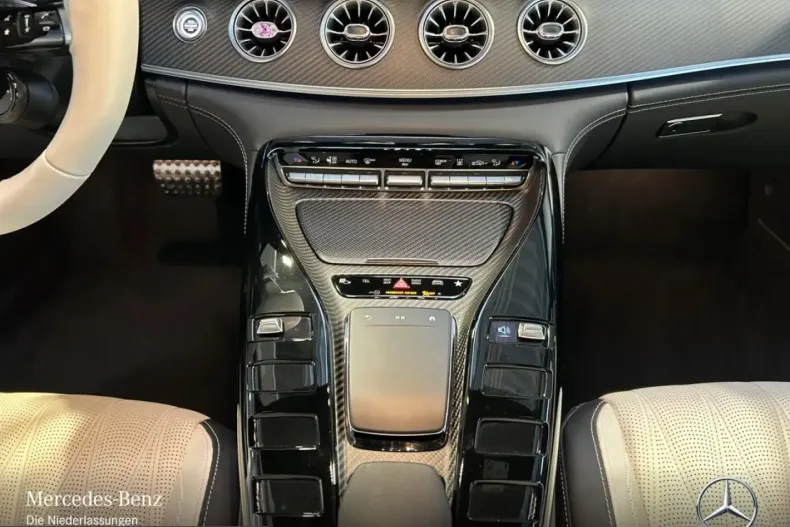 Mercedes-Benz AMG GT (Clasa GT) din 2025 cu 9.937 km - oferta MER199829 - foto 15